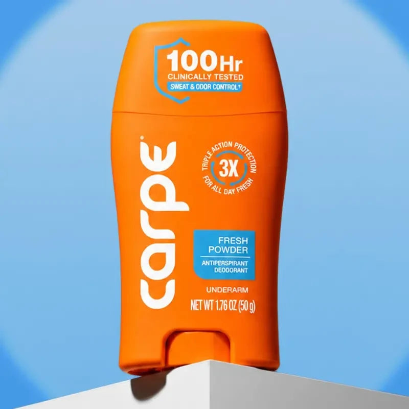 Carpe Antiperspirant Deodorant Sweat Control