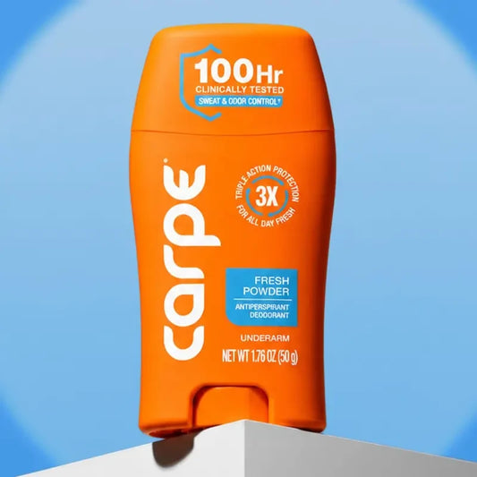 Carpe Antiperspirant Deodorant Sweat Control