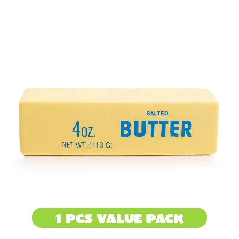 Slow Rising Butter Stick Squishy
