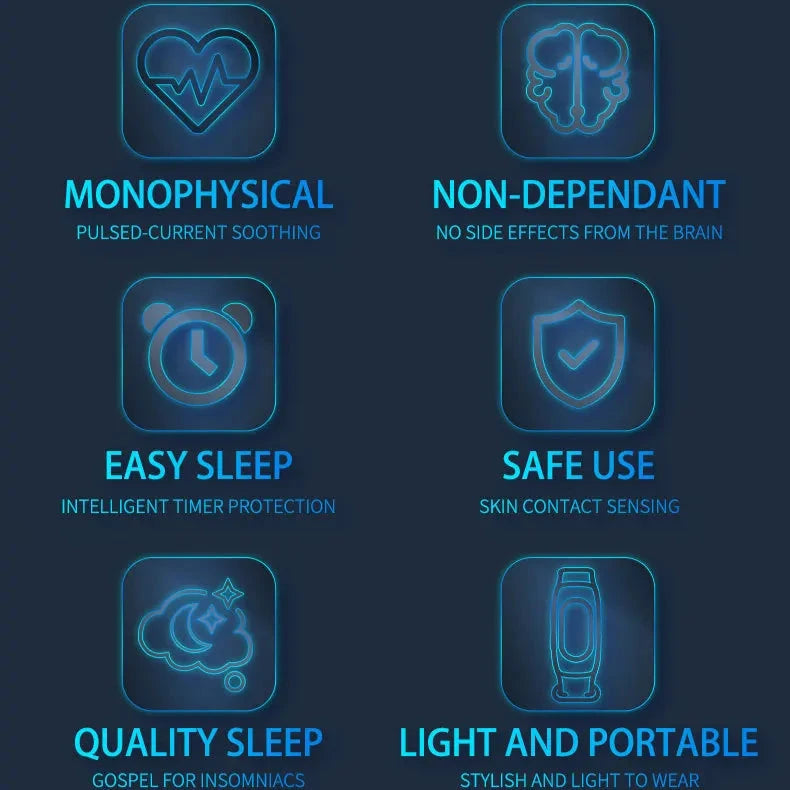 CES Sleep Aid Device