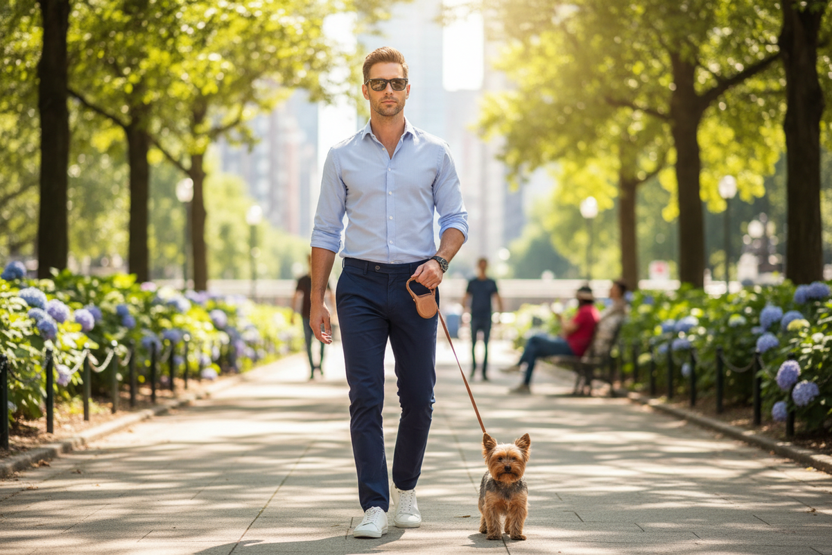 AI Smart Glasses Lifestyle