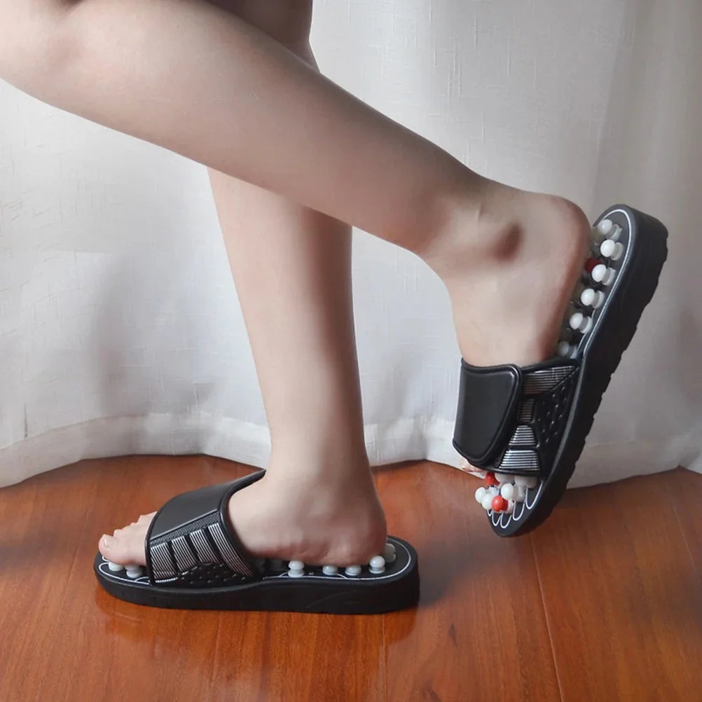 Acupoint Massage Slippers